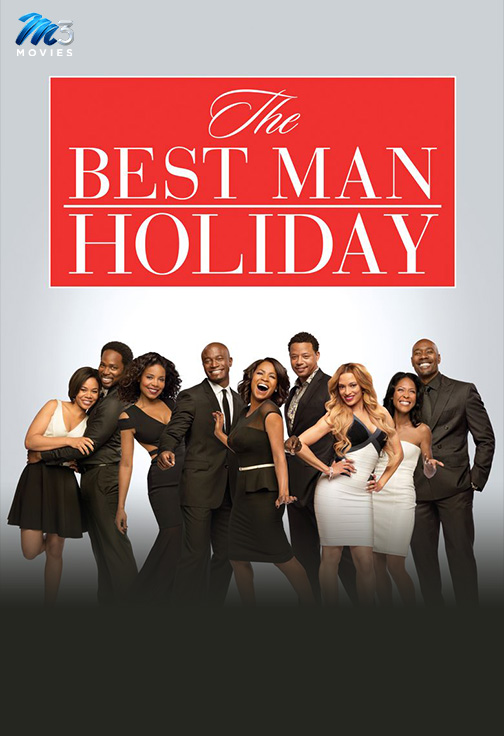 The Best Man Holiday