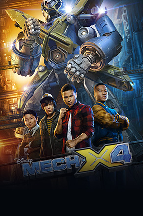 Mech X4 S1