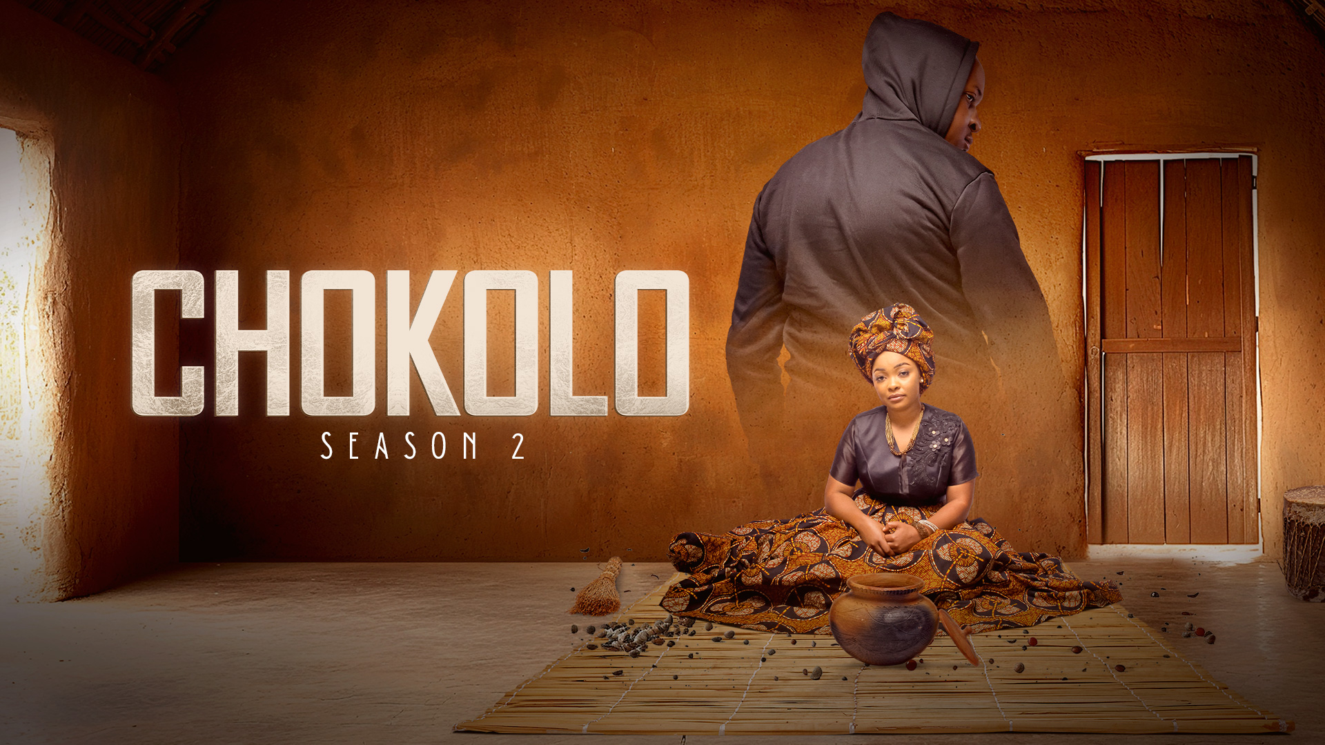 <p><strong>Chokolo season 2 on Zambezi Magic</strong></p>