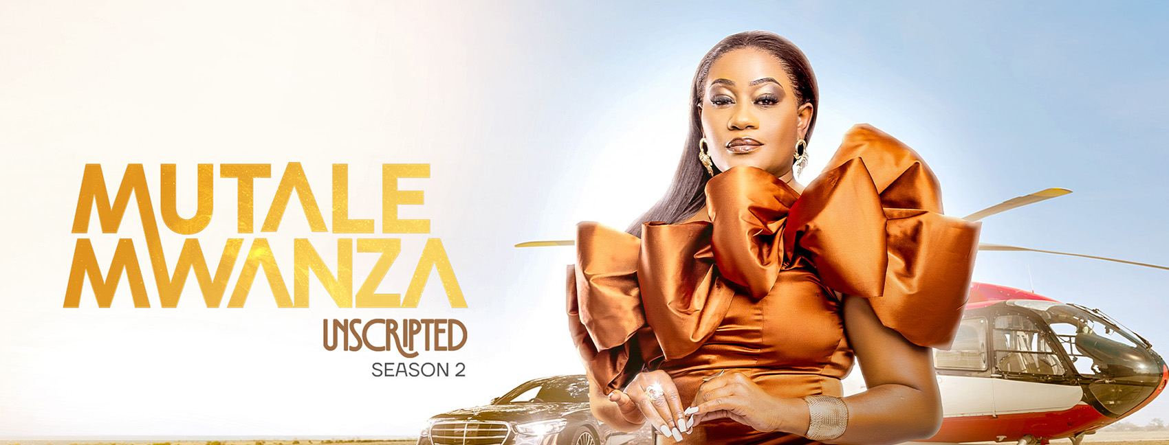 Sunday nights just got juicier with Mutale Mwanza: Unscripted season 2!