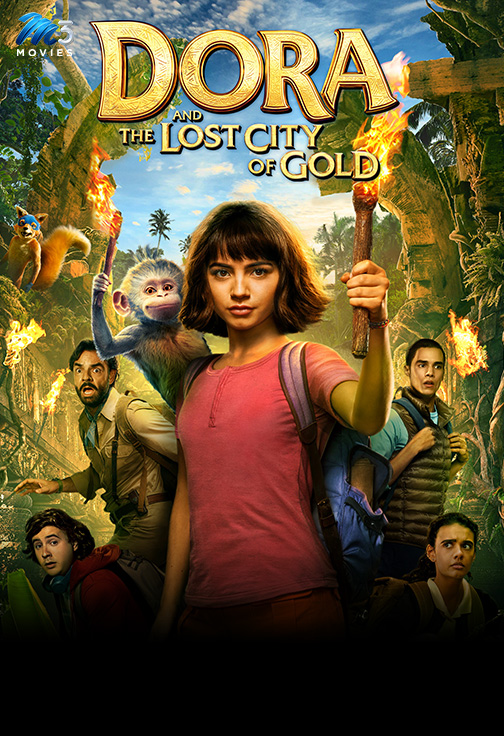 Dora and the Lost City of Gold