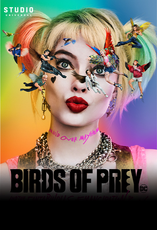 Birds of Prey (2020)