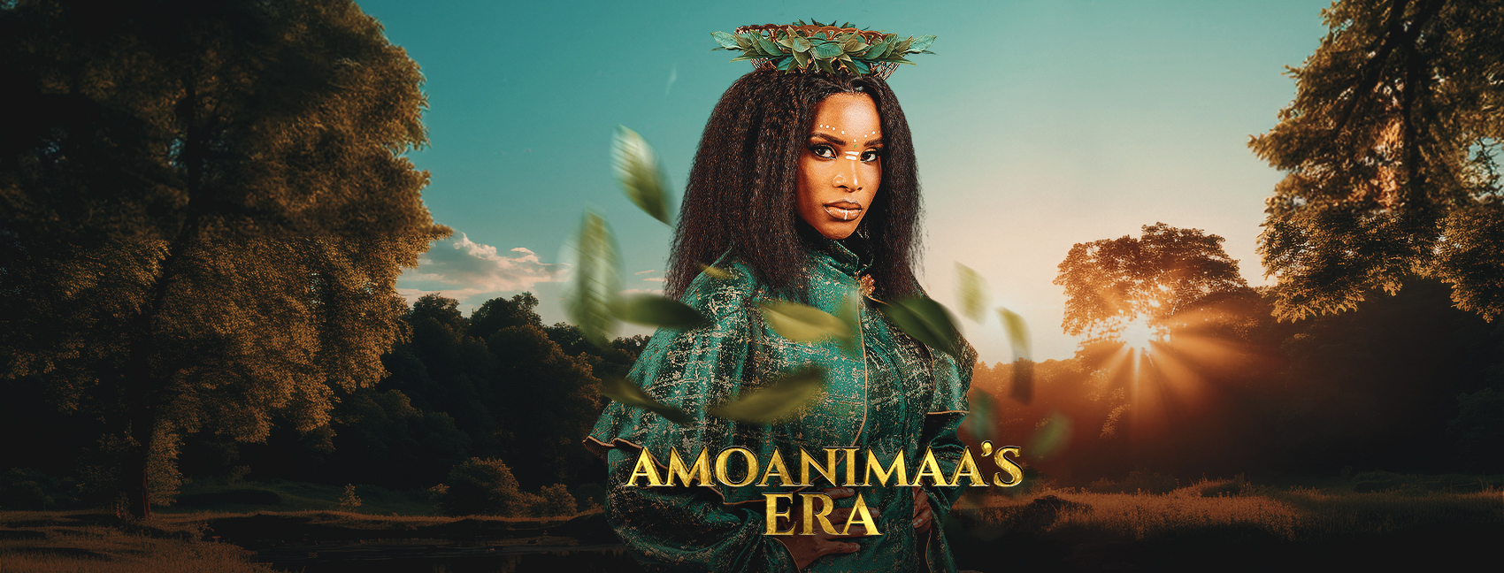 Epic Series "Amoanimaa’s Era" is on GOtv