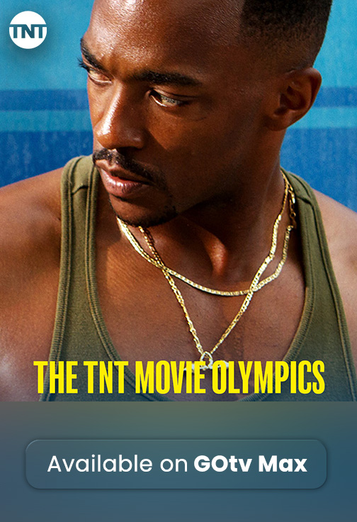 The TNT Movie Olympics!