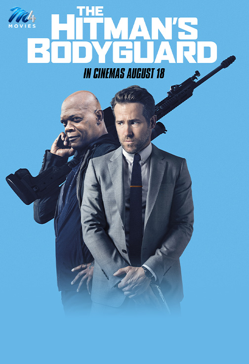 The Hitman’s Bodyguard 