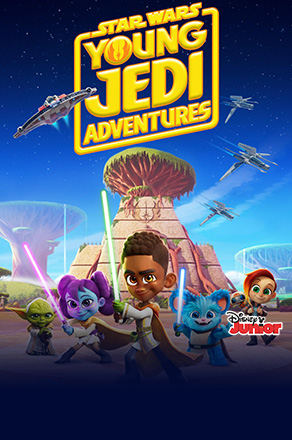 Star Wars Young Jedi Adventures