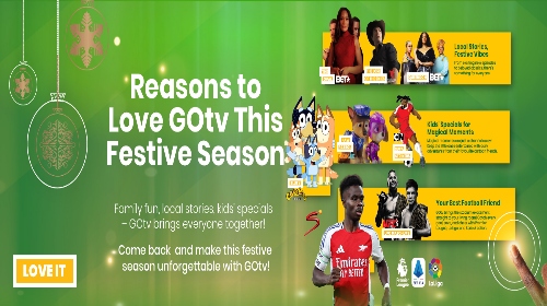 <p><strong>Go make it merry with GOtv this Festive Season!</strong></p>