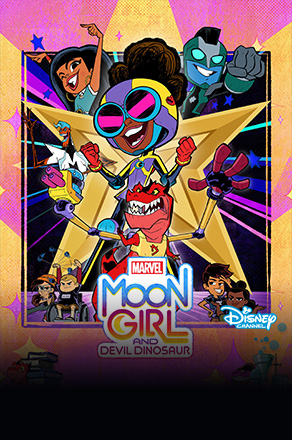 Moon Girl and the Devil Dinosaur S2