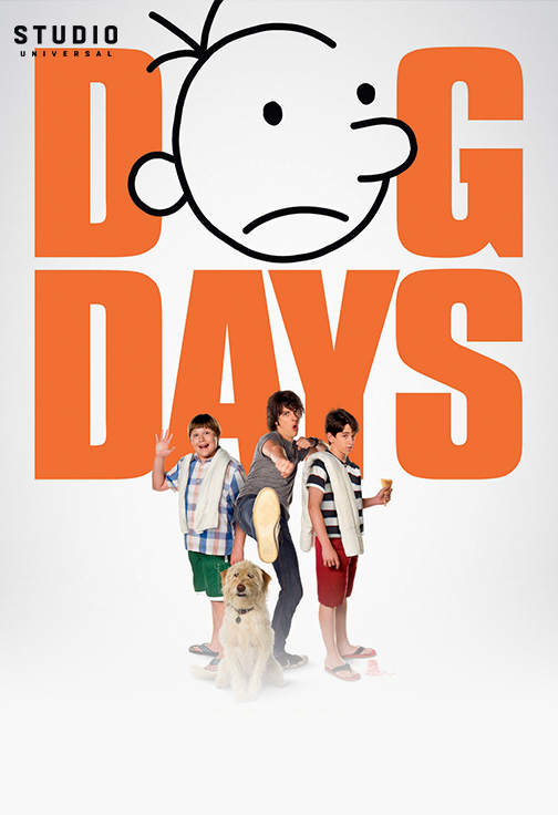 Diary of a Wimpy Kid: Dog Days