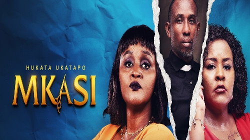 <p><strong>Maisha Magic Plus Unveils New Series "Mkasi"</strong></p>