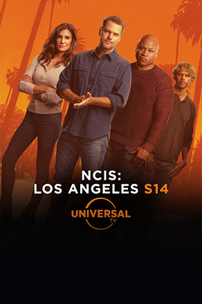 NCIS: Los Angeles