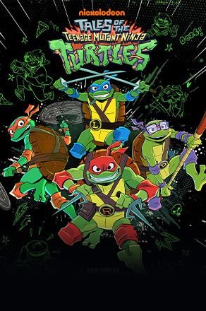 Tales of the TMNT