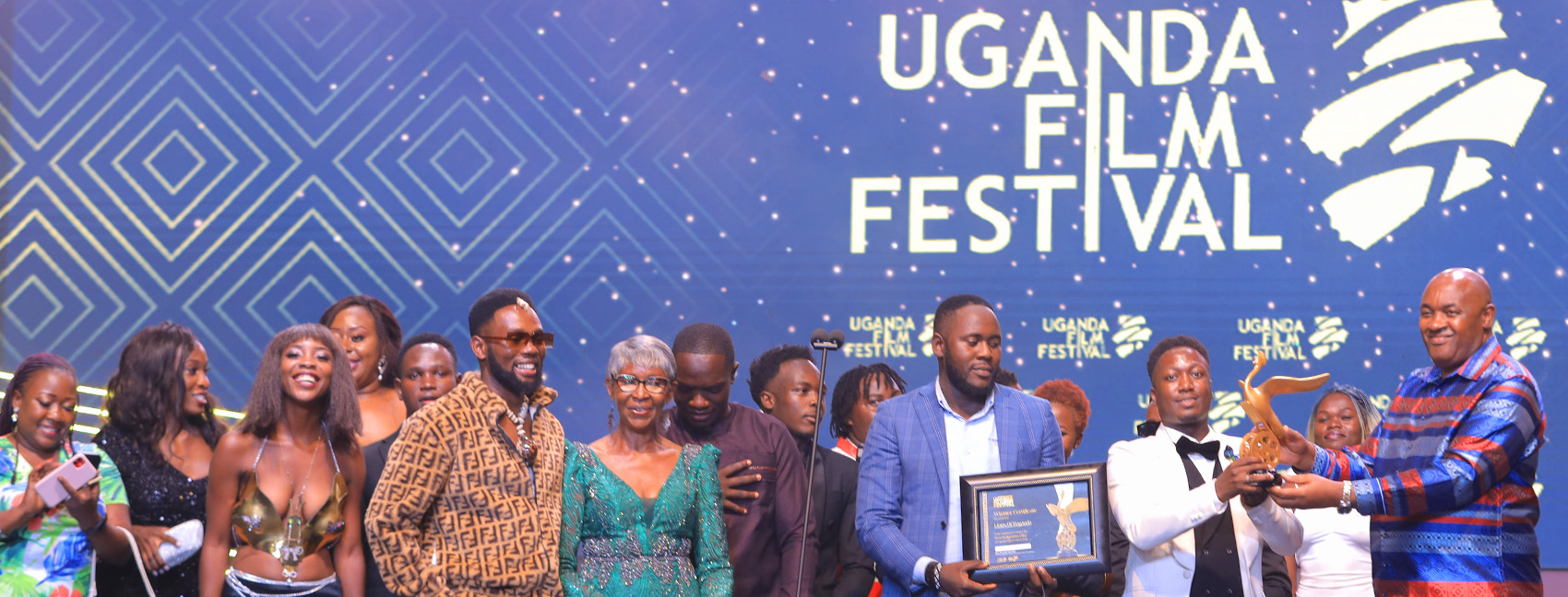 Multichoice Uganda Stars Triumph at the Uganda Film Festival 2024