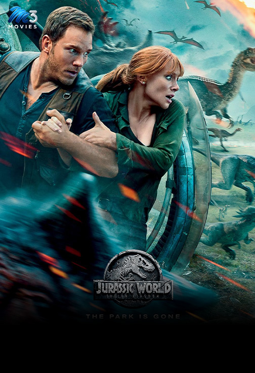 Jurrasic World